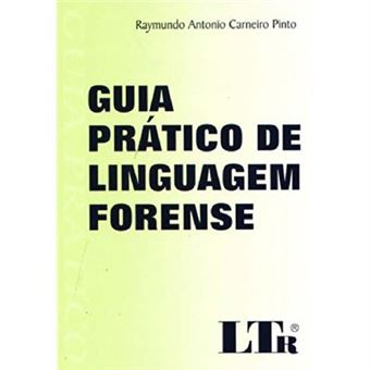 Guia Prático De Linguagem Forense - 1