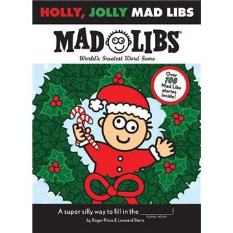 Holly, Jolly Mad Libs - 1