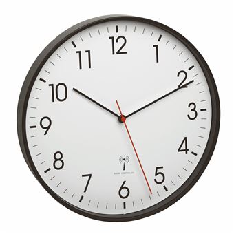 Relógio de Parede TFA-Dostmann 60.3537.01 | Preto - 1