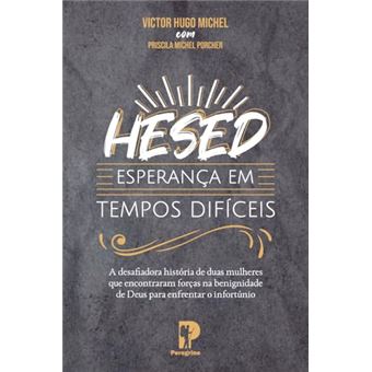 Hesed: Esperança Em Tempos Difíceis - 1