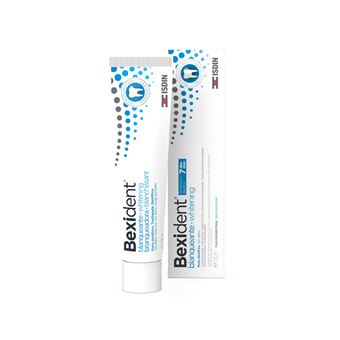 Pasta Dentífrica Branqueadora Bexident | 125 ml - 1