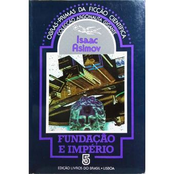 Fundação e império. - 1