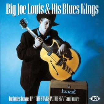 Big Joe Louis & Blues Kings-Bjl Stars In The Sky - 1