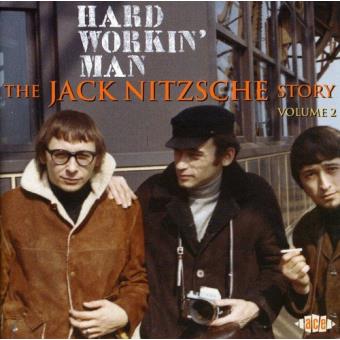 Va-Jack Nitzsche Story Vol.2-Jack Nitzsche,Robins,Frankie Laine,Karen Verros... - 1