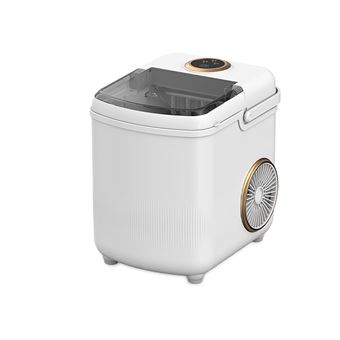 Máquina de gelo de bancada portátil Aux DBJ-10XG | 180W | 0.5kg | LED | PE - 1