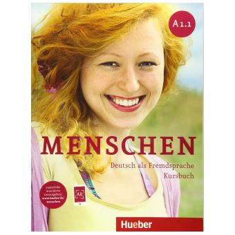 Menschen A1.1 Kursbuch Alumno - 1