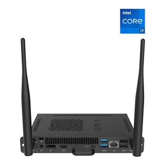 Desktop BenQ TEY41-i7 | Intel® Core i7-1255U | Intel Iris Xe Graphics | 16 GB | SSD 256GB - 1