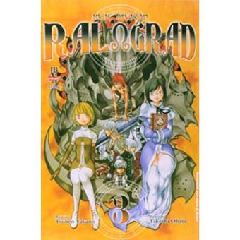 Blue Dragon - Ral Grad - Volume 3 - 1