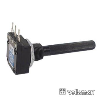 Potenciómetro Velleman Linear 220K - 1