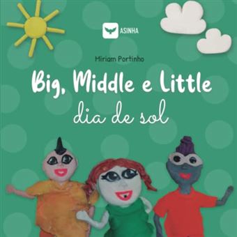 Big, Middle E Little - Dia De Sol - 1