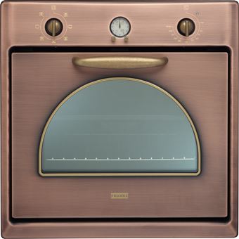 Forno Elétrico Franke Country CM 65 M CO Ramato | 59 L | 59.5 cm | A | Bronze - 1