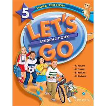 Let's Go: 5: Student Book - Paperback - 2007 - 1
