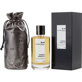 Perfume Mancera Roses Vanille | EDP | 120 ml - 1