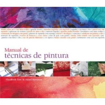 Manual De Técnicas De Pintura - 1