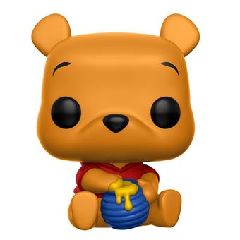 Figuras de coleção FUNKO Pop! Disney: Winnie the Pooh - Seated Pooh - 1