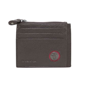 Porta-Moedas/Cartões SIMPLY Benfica | Castanho - 1