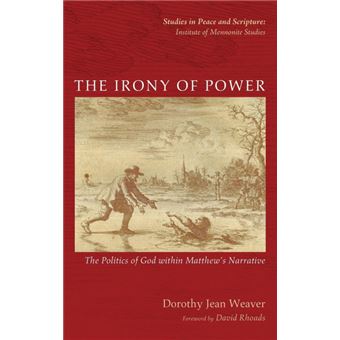 The Irony Of Power - 1