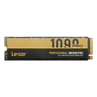 Disco SSD Lexar Professional NM1090 PRO | 2 TB - 1