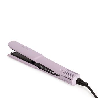 Prancha de Cabelo Iónica 2 em 1 CREATE CERAMIC AIR STYLER DUAL | Revestimento Cerâmico | Lavanda - 1