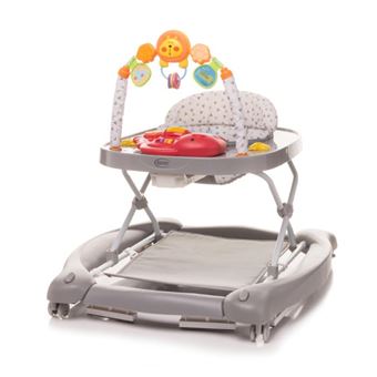 Andador 4Baby SWING'N PUSH Grey - 1