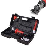 Conjunto Tosquiador de Ovelhas vidaXL 350 W