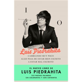 Cambiando Muy Poco Algo Pasa De Estar Bien Escrito - 1