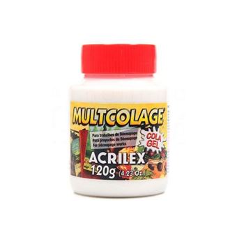 Cola Acrilex Multicolage Gel 18112 | 120ml - 1