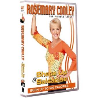 Rosemary Conley  Shape Up And Salsacise - 1