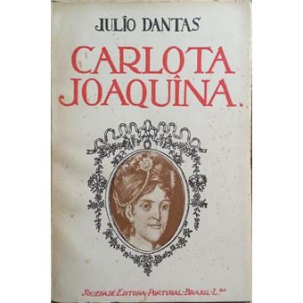Carlota joaquina. [2.º milhar] - 1