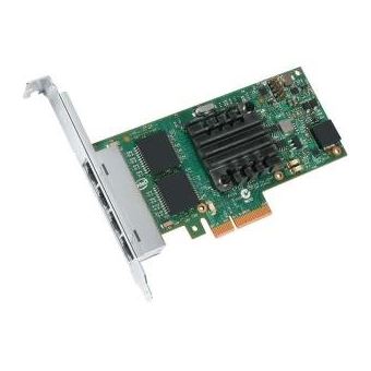 Network Interface Card Intel I350T4V2BLK - 1