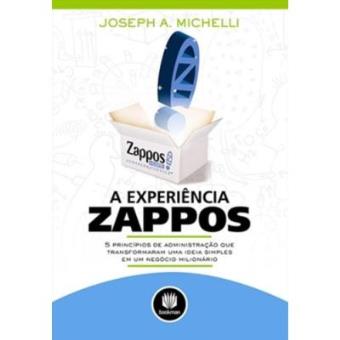A Experiência Zappos - 1