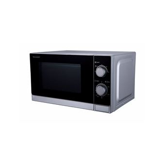 Sharp Yc-Mg01E-C Microondas Balcão Micro-Ondas Grill 20 L 800 W