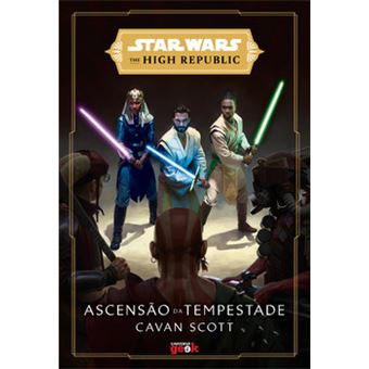 Star Wars: Ascensão Da Tempestade (The High Republic) - 1