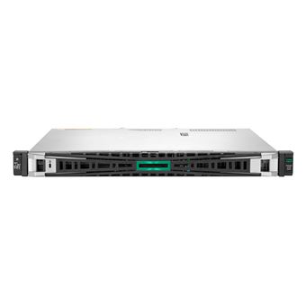 Servidor HPE ProLiant DL20 Gen11 E-2434 3.4GHz 4c 1P 32GB-U 4SFF 2x480GB SATA SSD 800W PS EU Server - 1