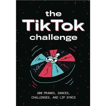The Tiktok Challenge - 1