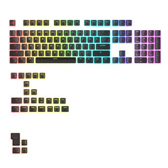 Tecla para Teclado Glorious Gaming GLO-KB-ACC-KC-GPBT-AURA-BLK-US | Preto - 1