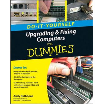 Upgrading and Fixing Computers Do-it-Yourself For Dummies - 1
