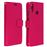 Capa Livro Avizar para Huawei Y7 2019 com Função de Suporte Rosa_1