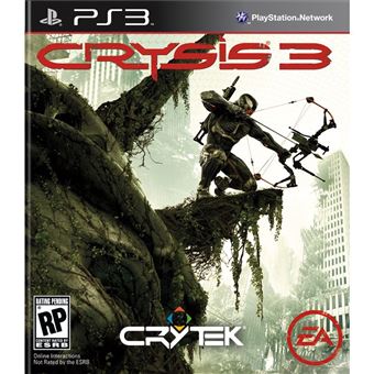 Videojogo Electronic Arts Crysis 3, PS3 - 1