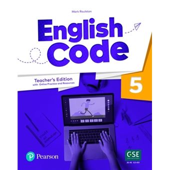 English Code American 5 Teacher's Edition + Teacher Online World Access Code pack - 1