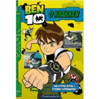 Ben 10. O Krakken - 1