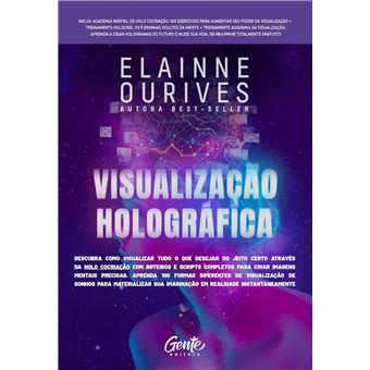Visualização Holográfica Descubra Como Visualizar do Jeito Certo Através da Holo Cocriação com Rotei - 1