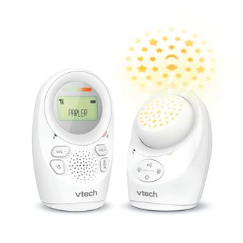 Babyphone Dect VTech BM1212 | Branco - 1
