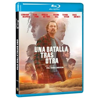 One Battle After Another / Una Batalla tras Otra (Blu-ray) - 1