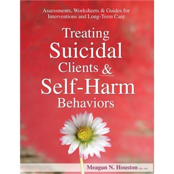 Treating Suicidal Clients  Selfharm Behaviors - 1