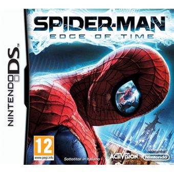 Videojogo Activision Spider-Man: Edge of Time, NDS - 1