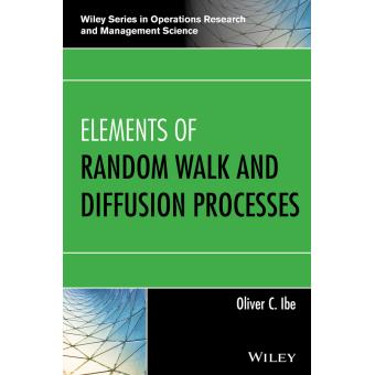 Elements of Random Walk and Diffusion Processes - Hardback - 2013 - 1