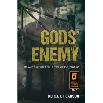 gods Enemy Hardcover