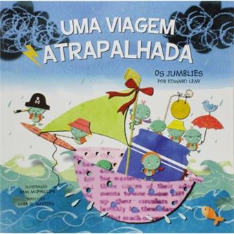 Uma Viagem Atrapalhada: O Mundo dos Animais - 1