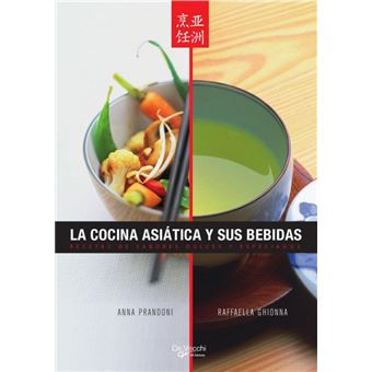La Cocina Asiática Y Sus Bebidas - 1